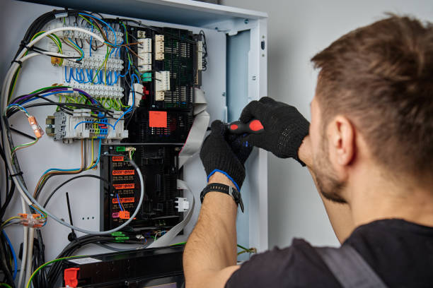 Licensed Electrical Panel Upgrade service in Great River, NY - No Joke electrician